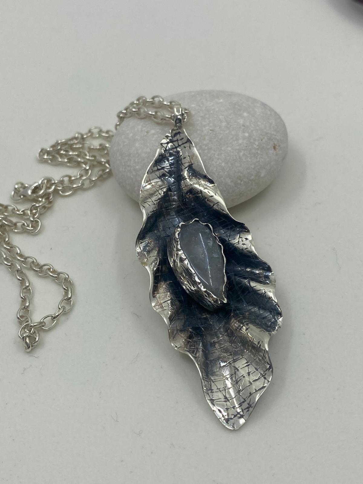Silver Nature Pendant